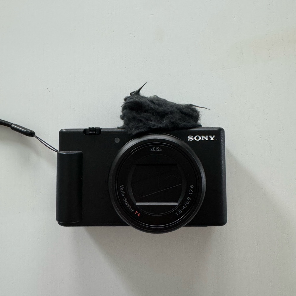 Sony ZV1 mark ii Digital camera